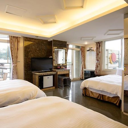 Shui Sha Lian Hotel - Harbor Resort Ючи Екстериор снимка