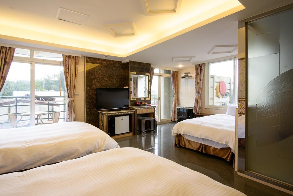 Shui Sha Lian Hotel - Harbor Resort Ючи Екстериор снимка